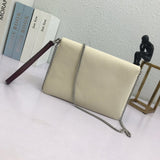 Interior view of polished premium women's handbag – women's luxury handbag