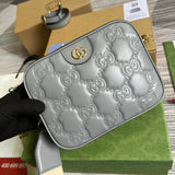 Front view of polished premium women's handbag – women's everyday handbag