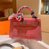 Timeless handbag styled for everyday wear