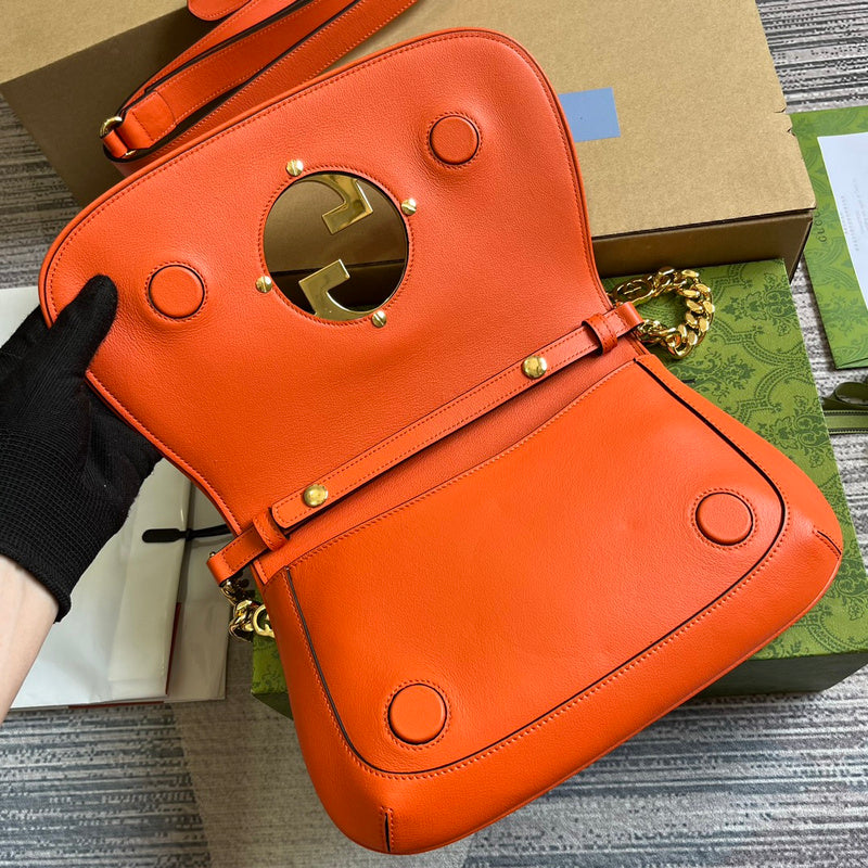 Top view of modern everyday-luxe women's handbag – women's premium purse