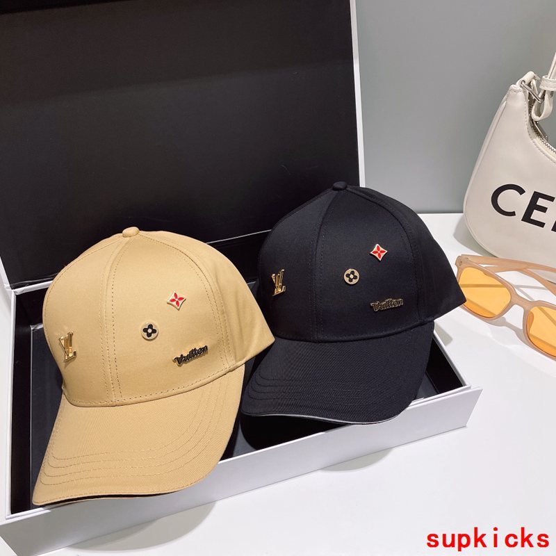 Lifestyle view of Louis Vuitton unisex cap
