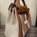Interior view of timeless premium bag