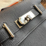 Versatile handbag styled for everyday wear