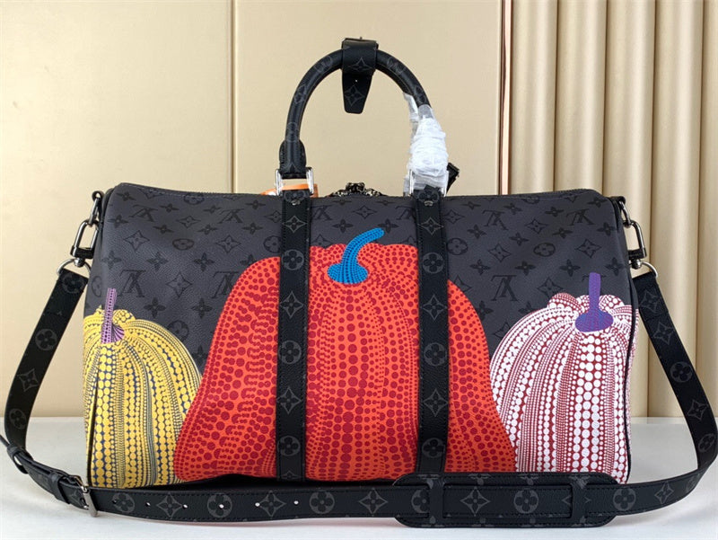  Sleek structured bag front view 13