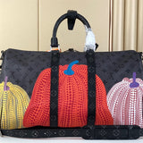  Sleek structured bag front view 13