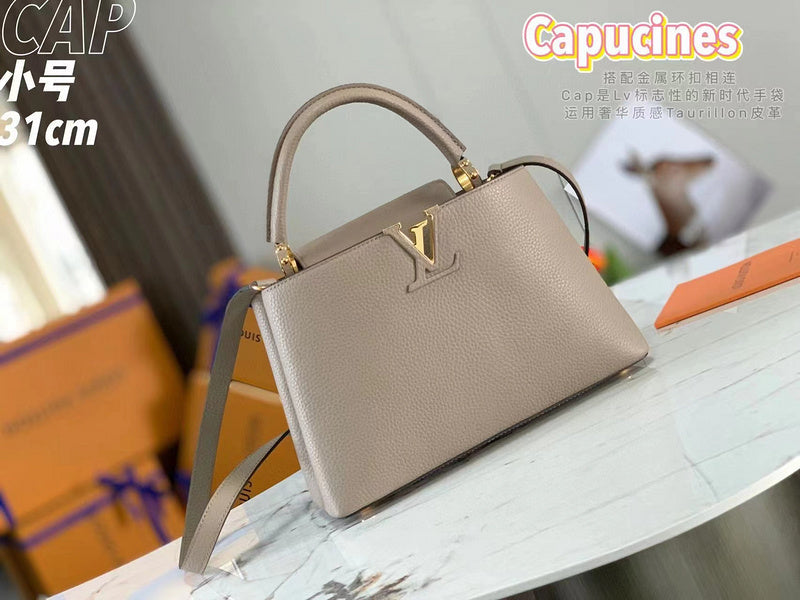 Close-up detail of classic polished women's handbag – women's everyday handbag