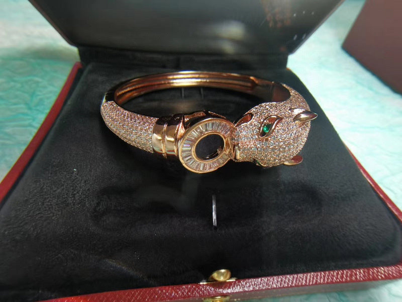 Lifestyle view of Cartier unisex jewelry piece