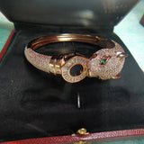 Lifestyle view of Cartier unisex jewelry piece
