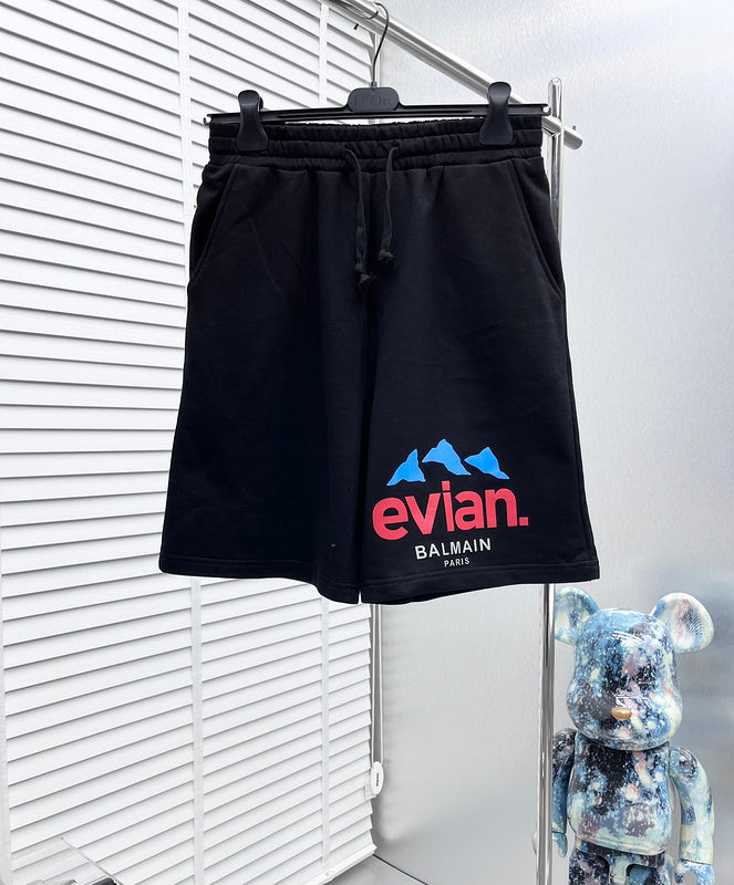 Balmain clothing front view — premium authentic designer style