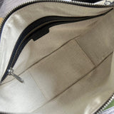 Front view of refined sleek women's handbag – women's designer-style accessory