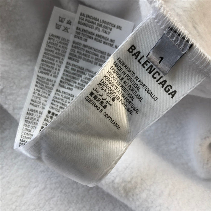 Balenciaga clothing product view — premium authentic designer style