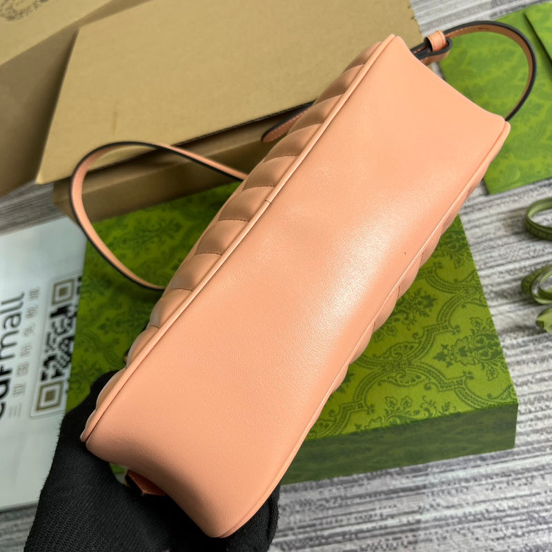 Styled lifestyle shot of structured premium women's handbag – women's statement bag