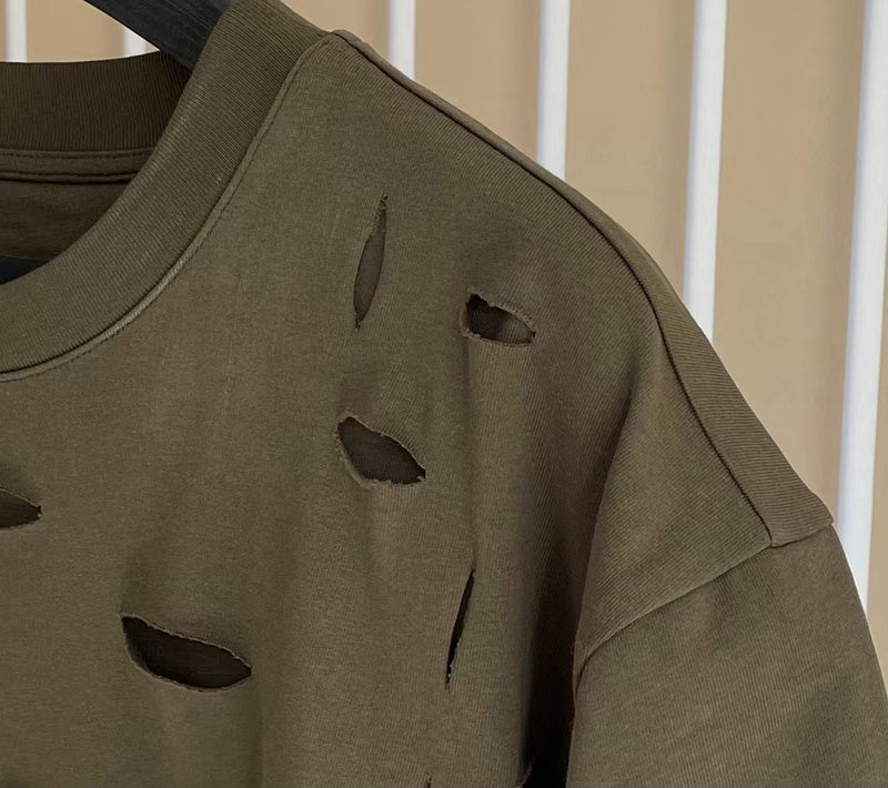 Givenchy clothing back view — premium authentic designer style