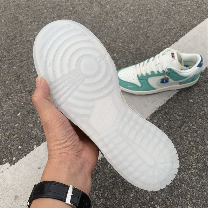 Nike Men's & Women's Premium Designer Sneakers — Style 178 detail view