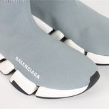 Balenciaga shoes Style 339 - back heel detail