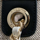 Zivas Charm Modern Minimalist Look Everyday Handbag (Statement-Ready Design) – Interior View