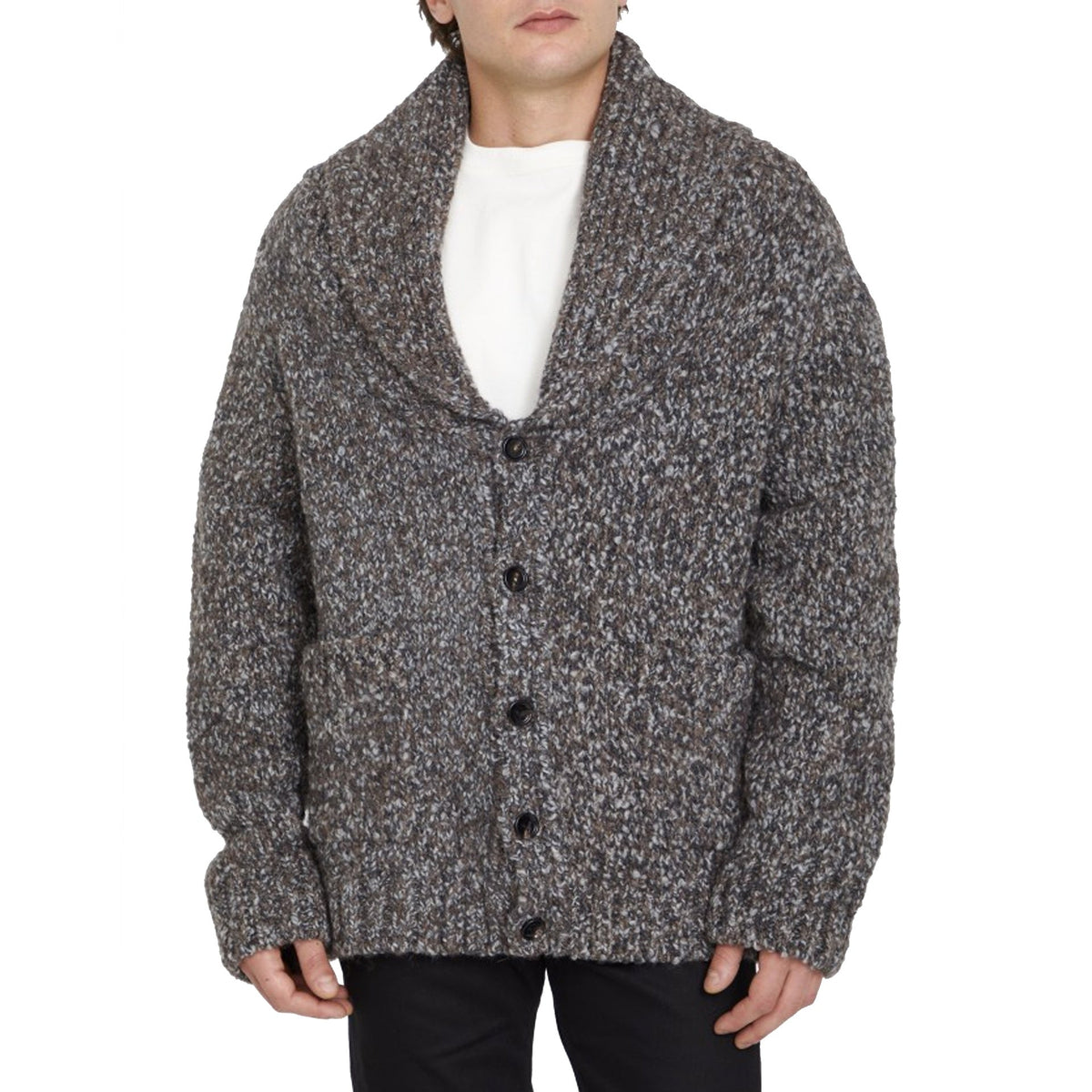 Bottega Veneta Sweaters? Bottega Veneta Cardigan Men Premium Casual Designer Knitwear