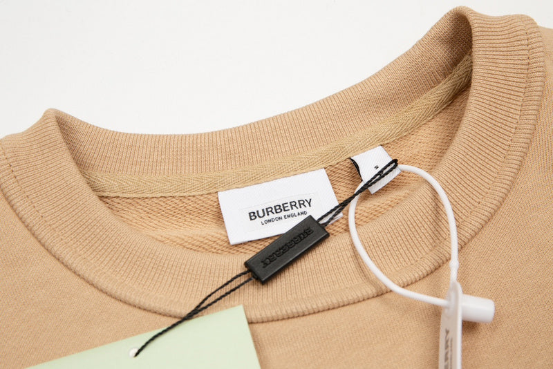 Burberry clothing back view — premium authentic designer style