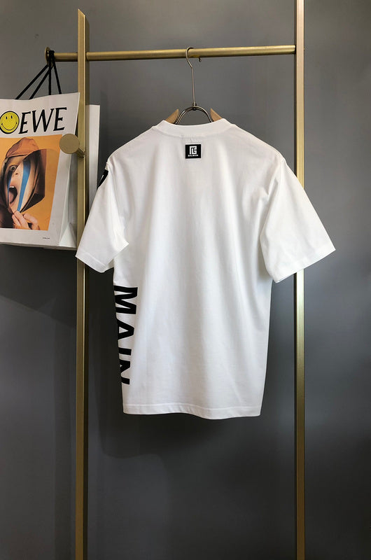 Balmain clothing detail view — premium authentic designer style