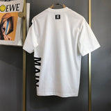 Close-up detail view of Balmain luxury piece style No.108