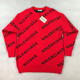 Balenciaga clothing side view — premium authentic designer style