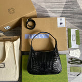 Front view of elevated premium women's handbag – women's luxury accessory