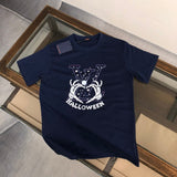 Front view of Louis Vuitton cotton t-shirt with everyday silhouette