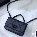  women's handbag, mid design, view 2