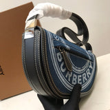 Ziva's Charm handbag – close-up view (one versatile size)