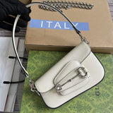Front view of polished refined women's handbag – women's premium purse