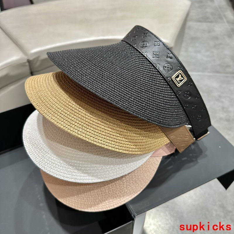 Side view of Louis Vuitton unisex cap