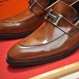 Hermes shoes Style 064 - packaging and accessories