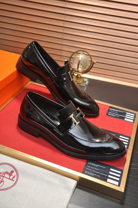 Hermes shoes Style 061 - packaging and accessories