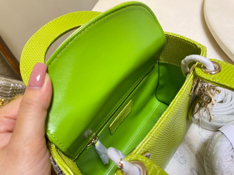 Interior view of everyday-luxe structured women's handbag – women's everyday handbag