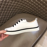 Hermes shoes Style 224 - logo and branding close-up