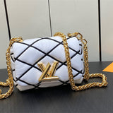  Timeless tote bag carried on shoulder 10
