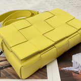 Bold Vegan Leather Handbag - Modern Structured Build | Women's Everyday Carry Handbag #1615 - texture close-up (image 9) of designer-inspired handbag