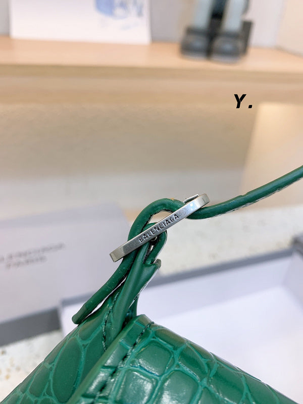 Ziva's Charm handbag – styled view (one versatile size)
