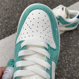 Nike Men's & Women's Premium Designer Sneakers — Style 178 close-up view