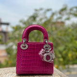 Front view of everyday-luxe structured women's handbag – women's everyday handbag