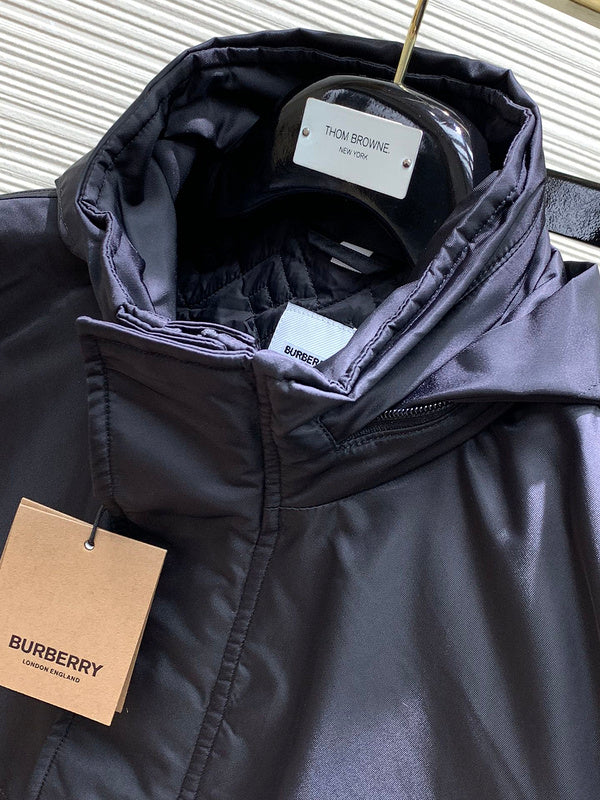 Burberry clothing detail view — premium authentic designer style