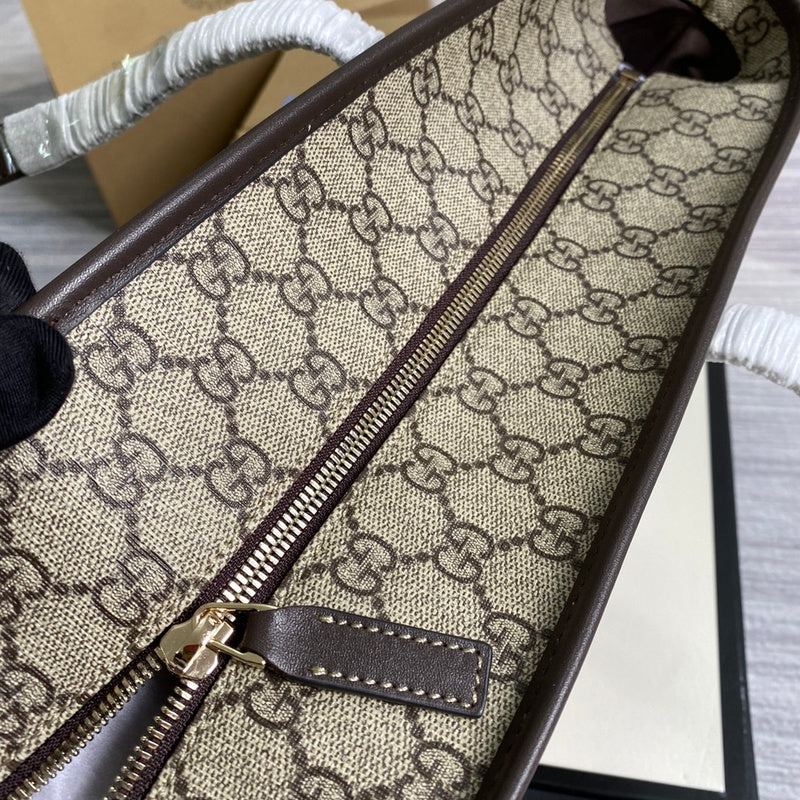 Interior view of everyday-luxe chic women's handbag – women's designer-style accessory