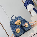  modern crossbody bag detail view showing craftsmanship