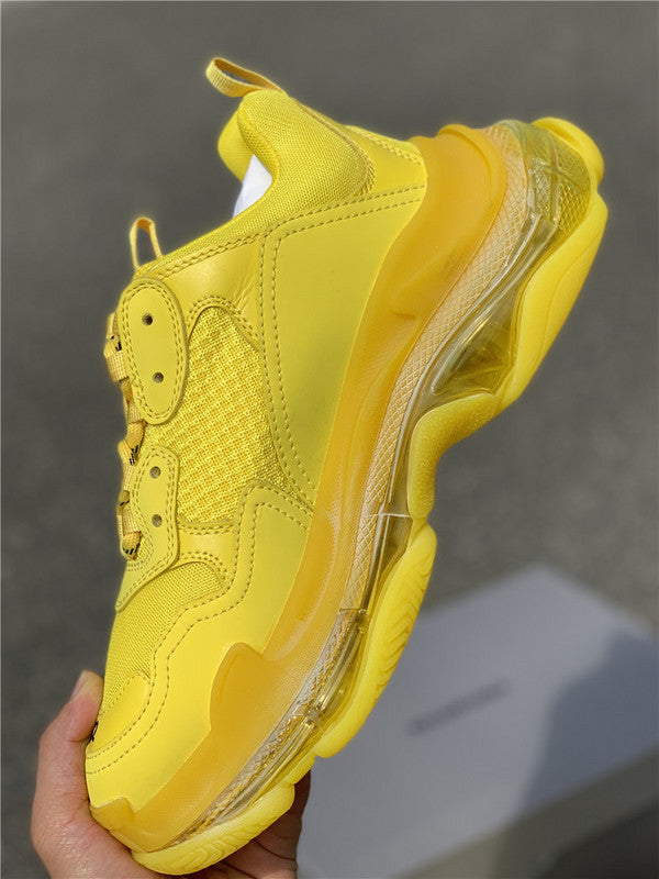 Balenciaga shoes Style 298 - sole and craftsmanship detail