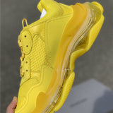 Balenciaga shoes Style 298 - sole and craftsmanship detail