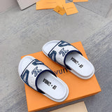Louis Vuitton shoes Style 363 - additional angle view