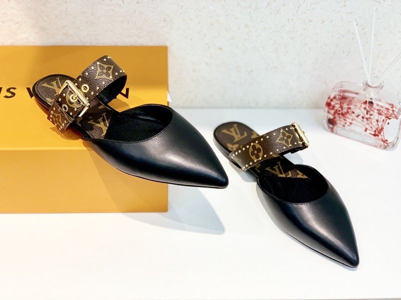 Louis Vuitton luxury shoes lifestyle view — premium authentic designer style