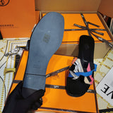 Hermes sandals Style 022 - packaging and accessories