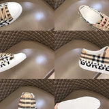Modern Faux Leather Shoes - Premium Craftsmanship Detailing | Women's Premium Footwear #1301 - product detail shot (image 10) of designer-inspired shoes