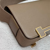 Contemporary bag shown from front angle